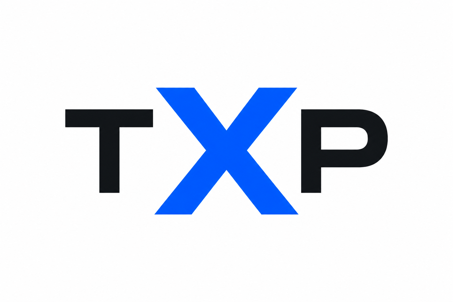 TXP corporate logo